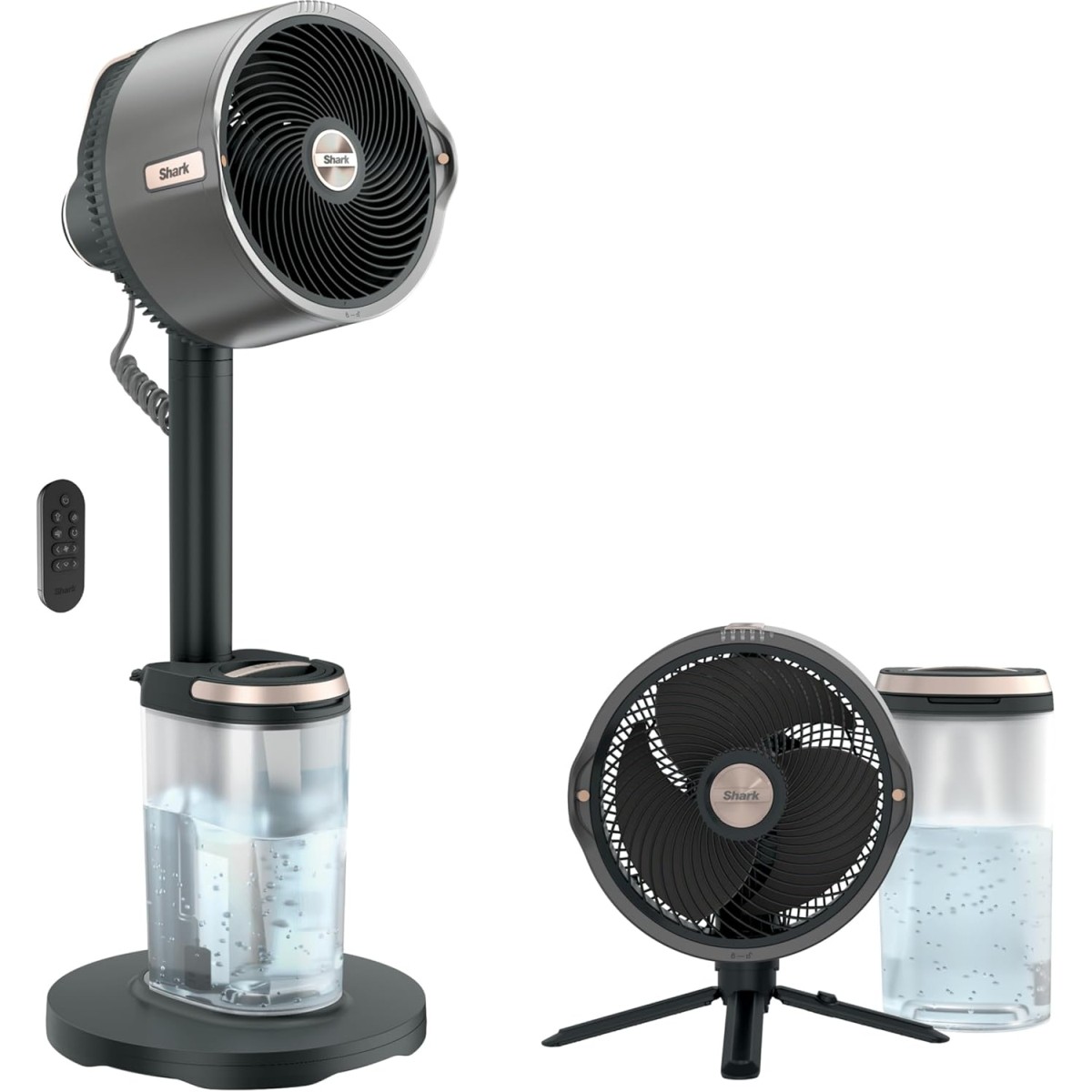 Shark FlexBreeze Pro Mist Fan