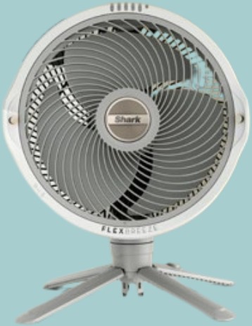 Shark FlexBreeze Features